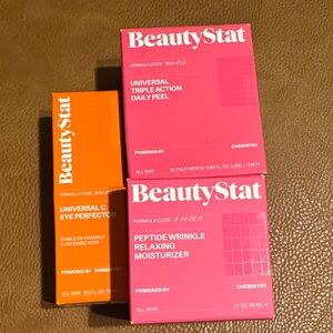 BeautyStat Skincare Trio